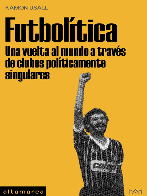 Title details for Futbolítica by Ramón Usall - Available